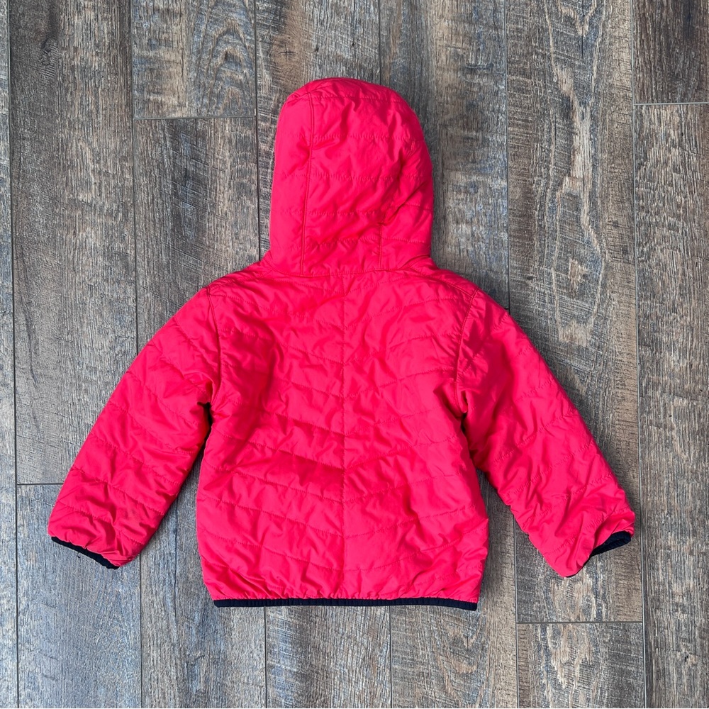 Reversible packable coat - Picture 4 of 4